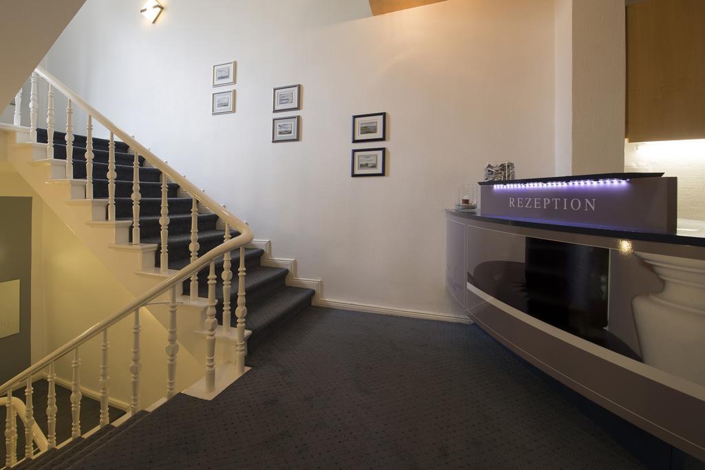 Hotel Keil Wilhelmshaven Dış mekan fotoğraf