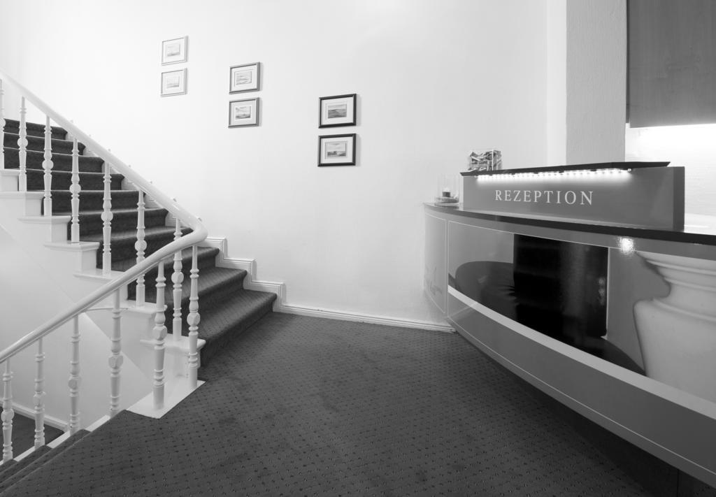 Hotel Keil Wilhelmshaven Dış mekan fotoğraf