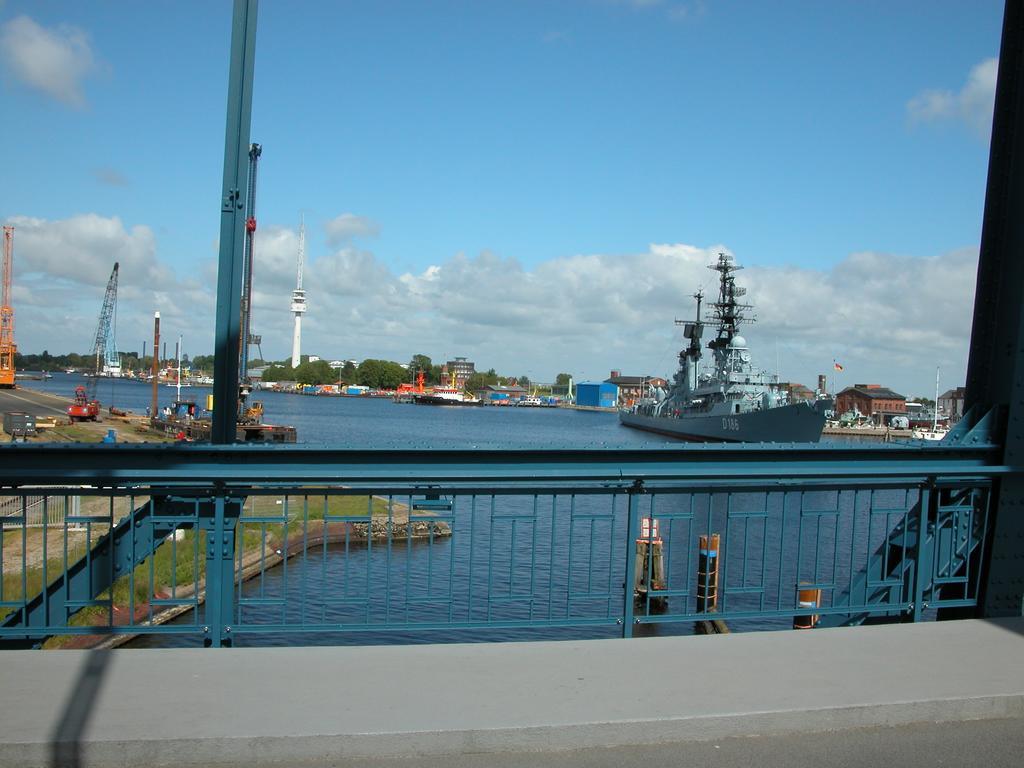 Hotel Keil Wilhelmshaven Dış mekan fotoğraf
