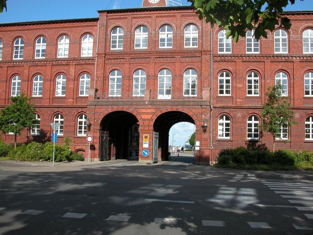 Hotel Keil Wilhelmshaven Dış mekan fotoğraf