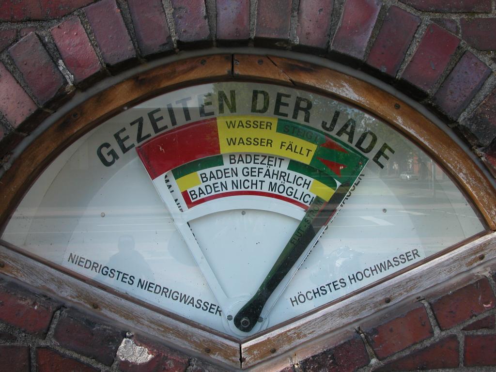 Hotel Keil Wilhelmshaven Dış mekan fotoğraf