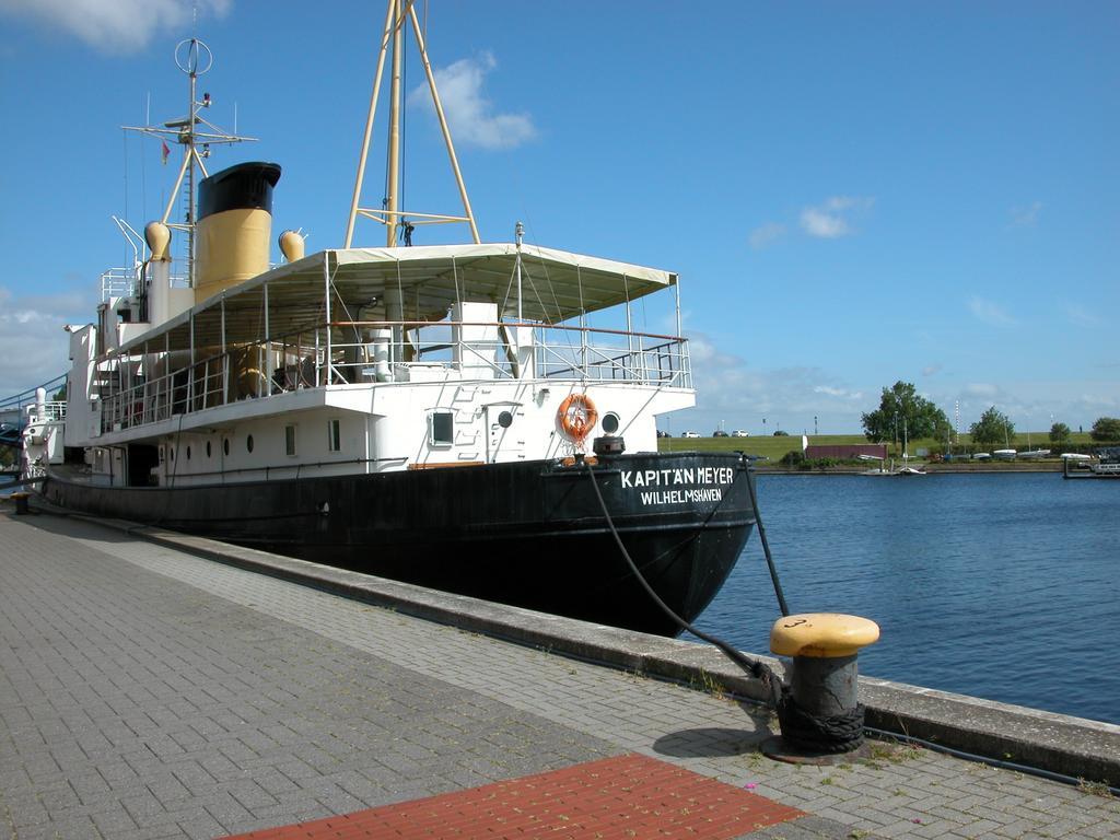 Hotel Keil Wilhelmshaven Dış mekan fotoğraf
