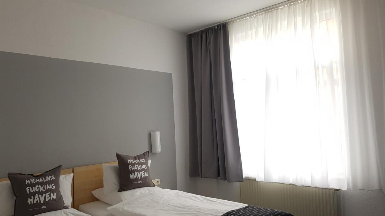 Hotel Keil Wilhelmshaven Dış mekan fotoğraf