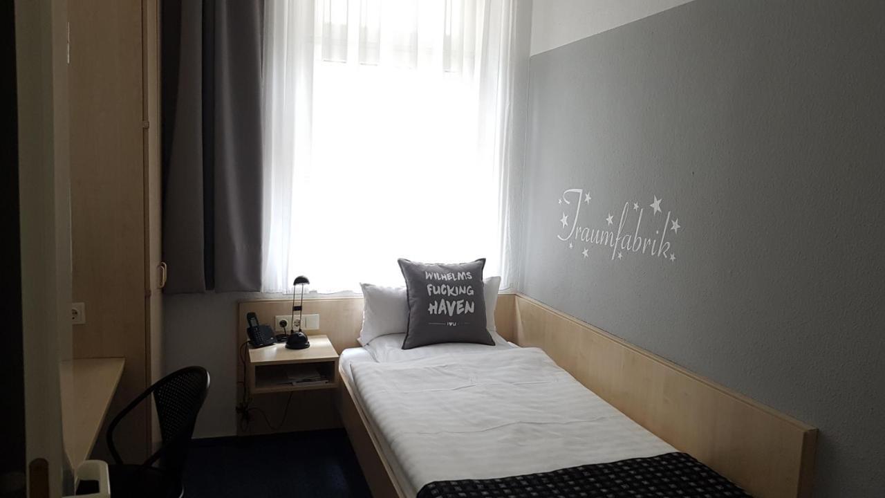 Hotel Keil Wilhelmshaven Dış mekan fotoğraf