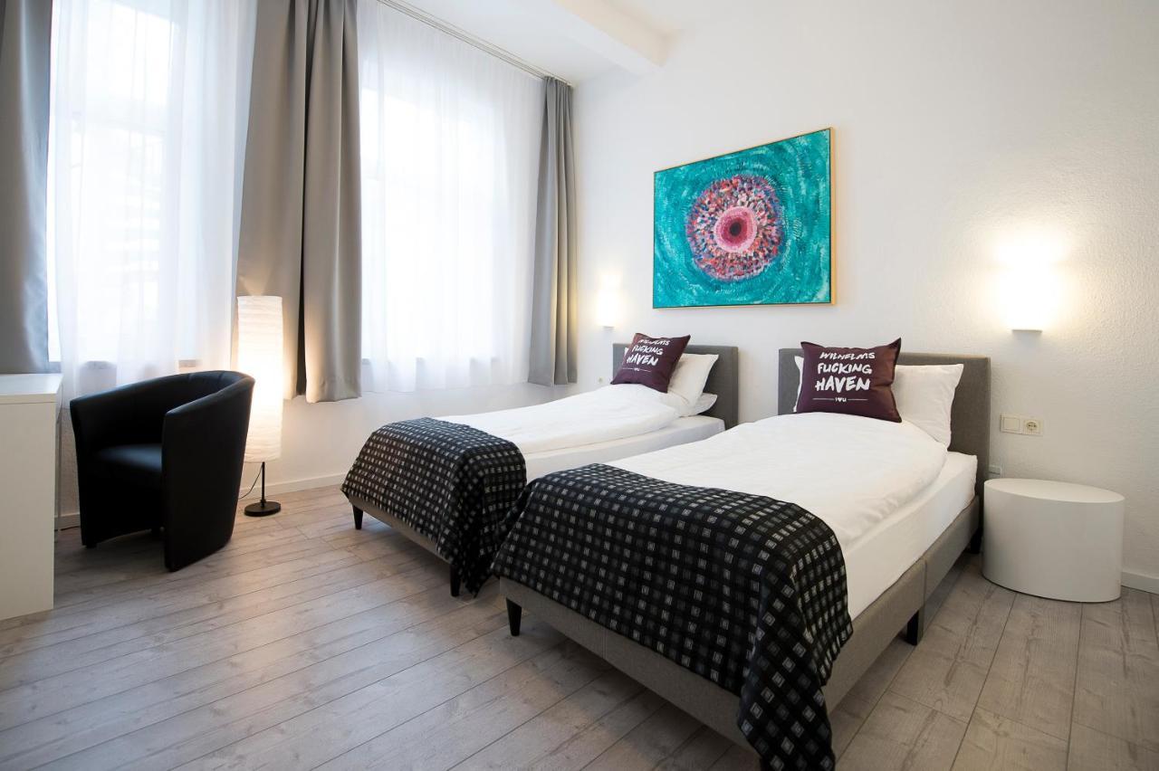 Hotel Keil Wilhelmshaven Dış mekan fotoğraf
