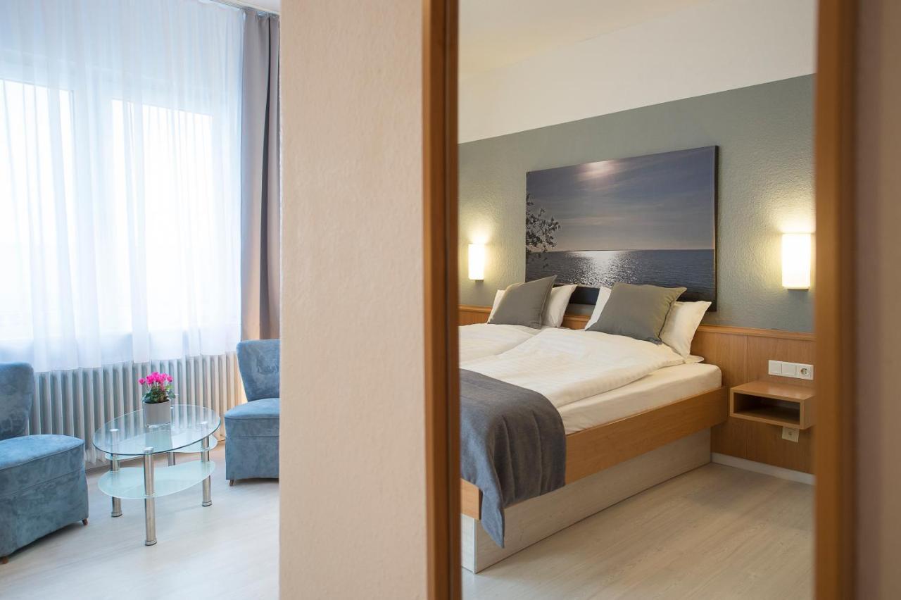 Hotel Keil Wilhelmshaven Dış mekan fotoğraf