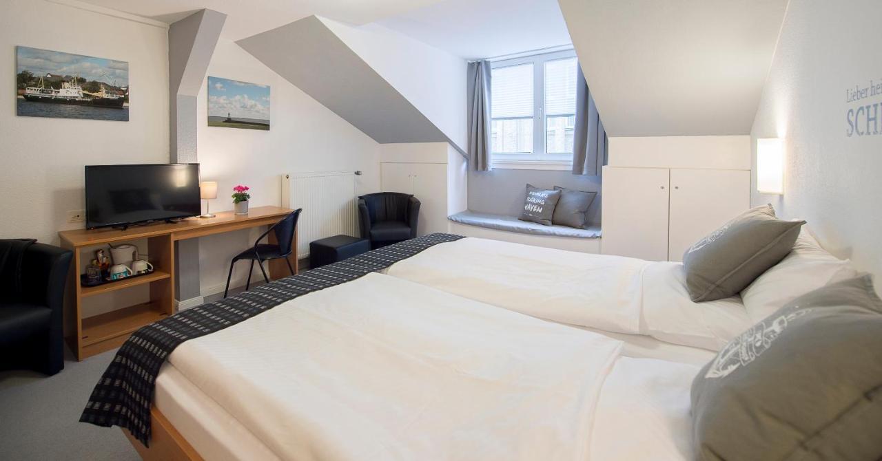 Hotel Keil Wilhelmshaven Dış mekan fotoğraf