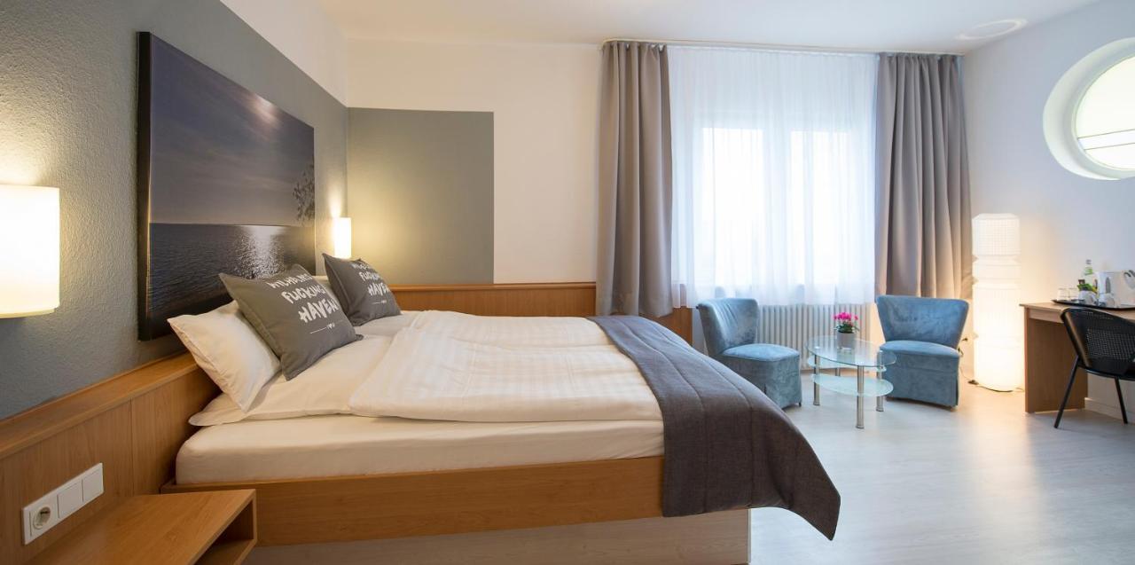 Hotel Keil Wilhelmshaven Dış mekan fotoğraf