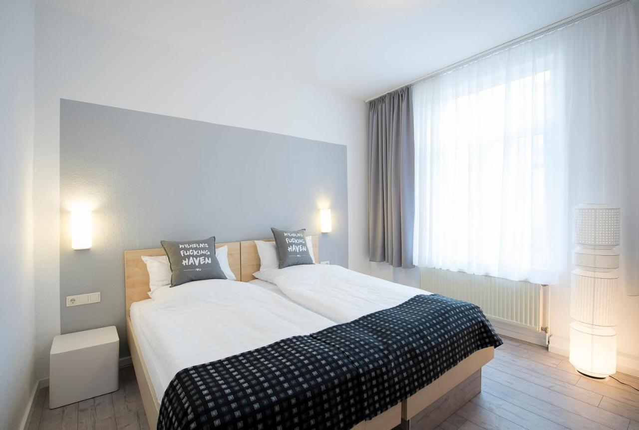 Hotel Keil Wilhelmshaven Dış mekan fotoğraf