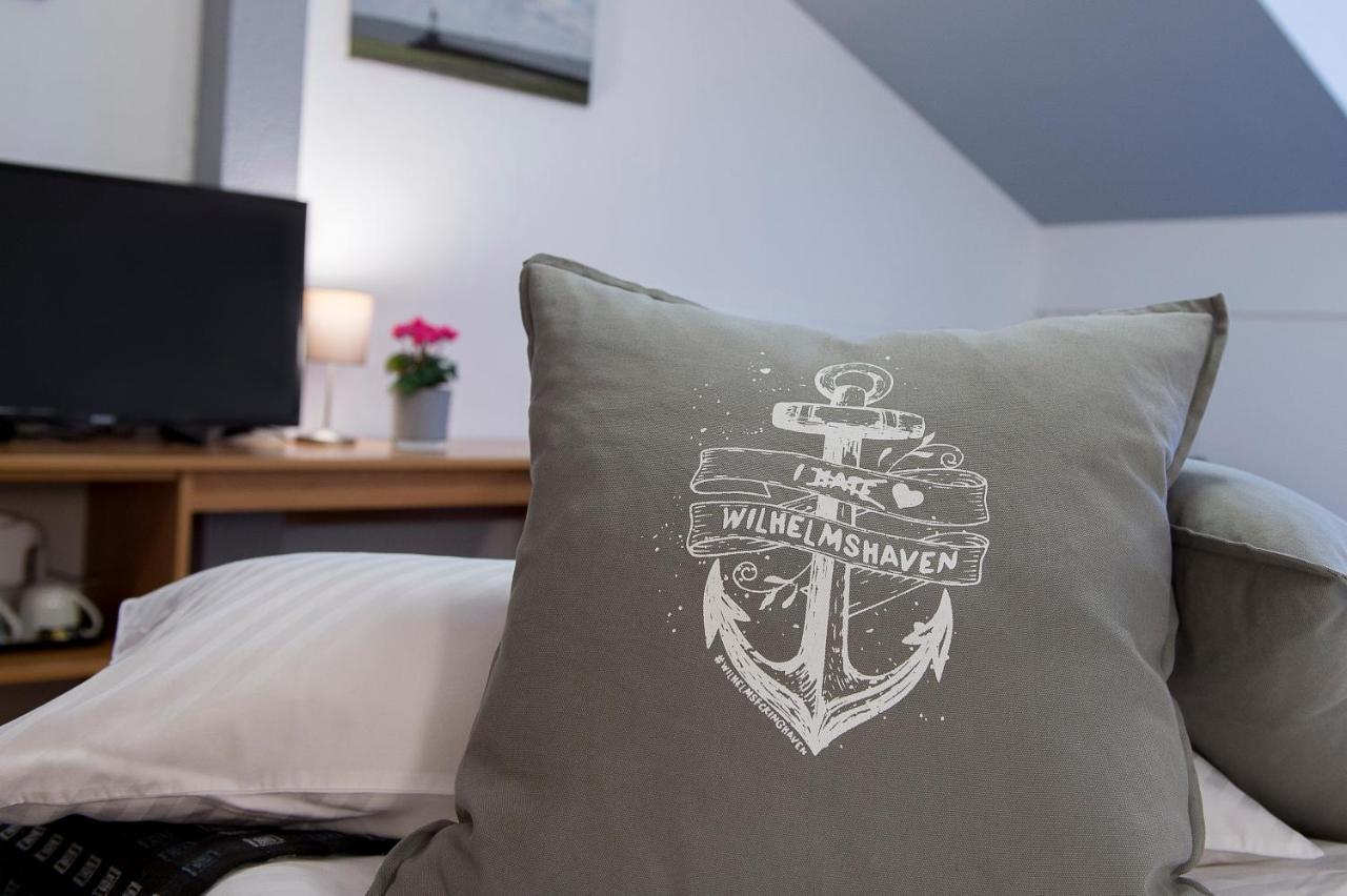 Hotel Keil Wilhelmshaven Dış mekan fotoğraf